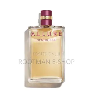 Chanel Allure Sensuelle Eau De Parfum Spray