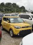 Kia Soul Hatchback 2016 Gold - 4
