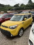 Kia Soul Hatchback 2016 Gold - 5
