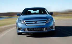 Ford Fusion 2010 Headlight Pair