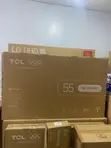 TCL 55" 4K Google TV (2025 Model) - 1