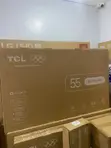 TCL 55" 4K Google TV (2025 Model) - 2