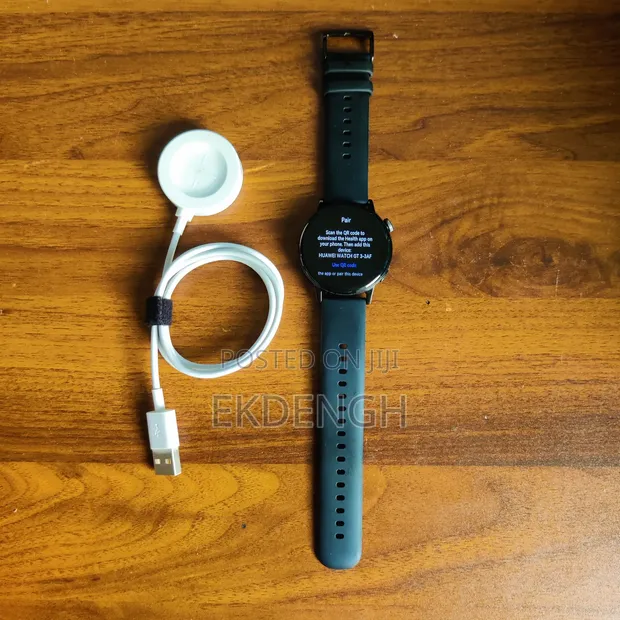 Huawei Watch GT 3 42mm Black - 1