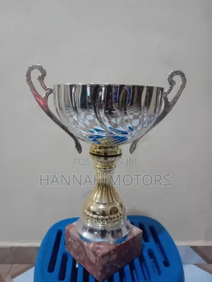 Football Trophy - Italian Premium