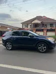 Honda CR-V EX-L AWD 2018 Blue - 2