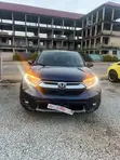 Honda CR-V EX-L AWD 2018 Blue - 3