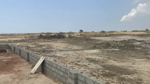 Serviced Plots Near Eastern Airport Enclave, Tsopoli - 1