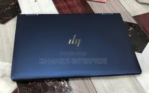 HP Dragonfly G2 Laptop - 16GB RAM, 512GB SSD, Intel i7