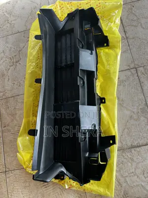 Honda CR-V Shutter Grill (2017-2022)