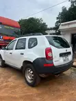 Renault Duster 2018 White - 1