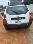 Renault Duster 2018 White - 4