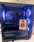 New Asus TUF Gaming FX10CP Desktop - Intel Core i5, 32GB RAM, 512GB SSD - 3