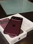New Apple iPhone 18 Pro 256GB Burgundy - 1