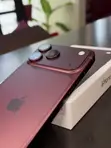 New Apple iPhone 18 Pro 256GB Burgundy - 2