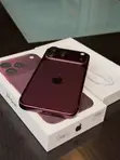 New Apple iPhone 18 Pro 256GB Burgundy - 3