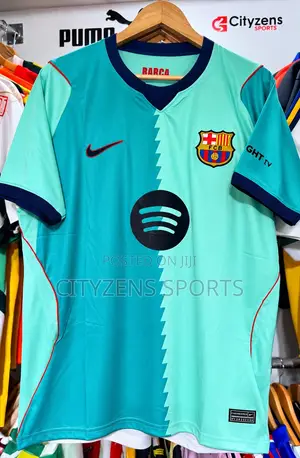 Barcelona 2026/27 Away Kit