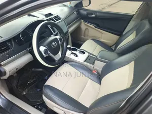 Toyota Camry 2014 Matt Black