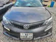 Toyota Camry 2014 Matt Black - 3