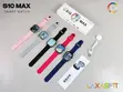 MAX S10 Smart Watch - 3