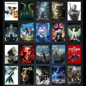 Game Installation & Jailbreaking for PS4, PS5, PS3, PS2