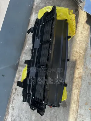 Honda CR-V Shutter Grill (2017-2022)