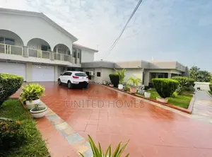 8-Bedroom House for Rent in Dansoman (Commercial Use)