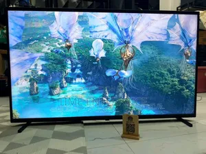 Panasonic 55-inch Smart TV