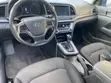 Hyundai Elantra Limited 2018 Blue - 1