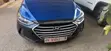 Hyundai Elantra Limited 2018 Blue - 3