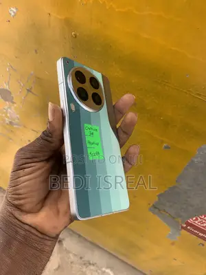 Tecno Camon 30 Premier 512GB Green