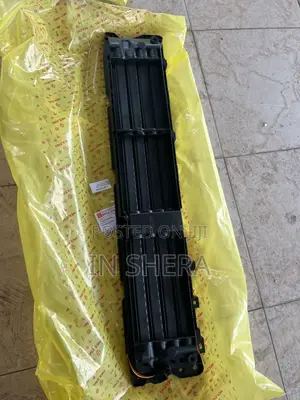 Honda CR-V Shutter Grill (2017-2022)