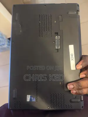 Lenovo ThinkPad X240 Laptop - Intel Core i5, 4GB RAM, 512GB HDD