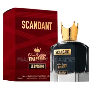 John Varvatos Scandant Homme Le Parfum 100ml