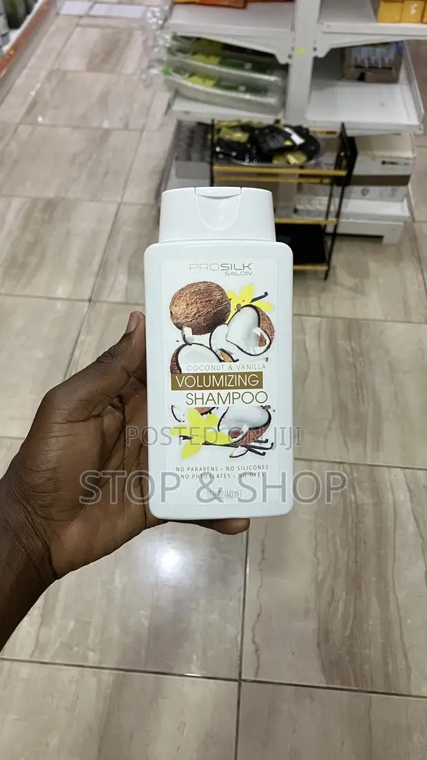ProSilk Volumizing Shampoo - 1