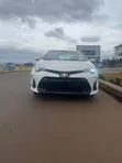 Toyota Corolla LE 2019 White - 1