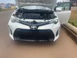 Toyota Corolla LE 2019 White - 3