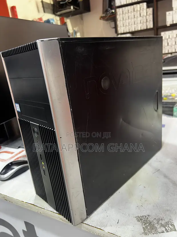 Novatech Desktop Computer - Intel Core i3, 8GB RAM, 500GB HDD - 1