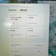 Dell XPS 13 Laptop - Intel Core Ultra 7, 16GB RAM, 512GB SSD - 2