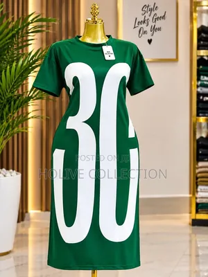 Unisex Dress - Made in Ghana