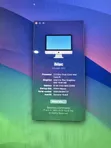 Apple iMac 21" Desktop Computer - Intel Core i5, 8GB RAM, 1TB HDD - 4