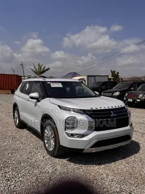 2023 Mitsubishi Outlander 2.4 PHEV AWD SUV