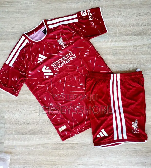 Kids Football Jerseys Available - 1