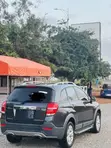 Chevrolet Captiva 2016 Gray - 1