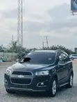 Chevrolet Captiva 2016 Gray - 3