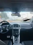 Chevrolet Captiva 2016 Gray - 4
