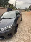 2016 Toyota Corolla LE Sedan - 4