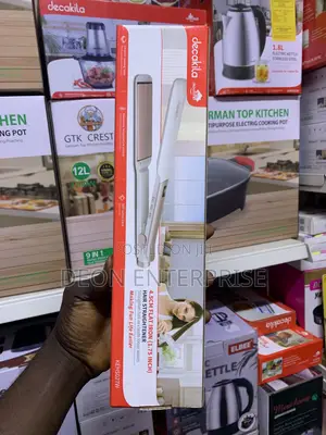 Decakila Hair Straightener