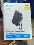 Anker Power Bank (10000mAh, 22.5W) - 1
