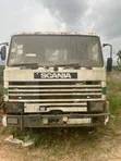 Scania Truck with Crane - 1
