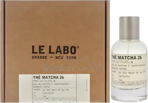Le Labo The Matcha 26 Eau de Parfum - 1.7 Oz Unisex